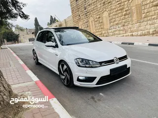  3 جولف R lin