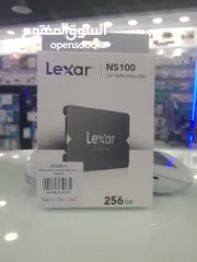  1 Laxar NS100 256 gb SSD