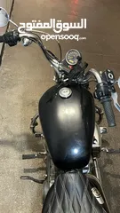  3 Harley Davidson 2012 XL883L