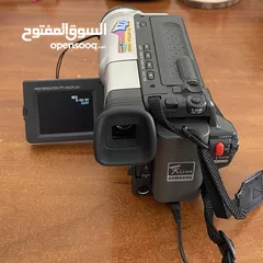  6 كاميرا Samsung نوع Camcorder Samsung SCL810 NTSC 8mm Camcorder Hi8