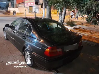  4 bmw e46 للبيع او البدل