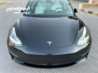  3 Tesla Model 3 Standerd Plus 2021