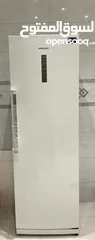  1 Samsung refrigerator 351 Ltr. In very good condition. As good as new. Purchased last year