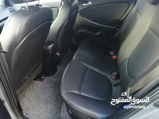 10 هونداي آكسنت بنزين 2019 فلل