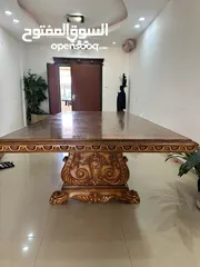  1 طاولة سفره , بوفيه , بيرو