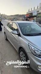  1 هونداي اكسنت 2017 كوري للبيع