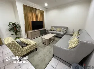  2 SALMIYA - Deluxe Fully Furnished 2 BR Apartment