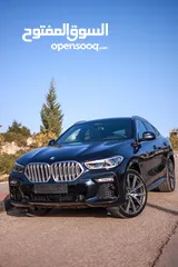  1 Bmw x6 Di x Drive