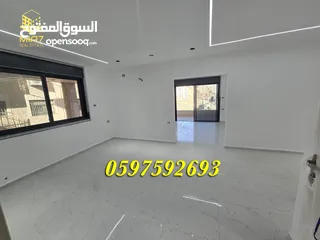  3 شقة فاخرة  تشطيب سوبر ديلوكس #للبيع #الطيرة قرب مسجد الصحابة مساحة 165 م