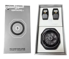  2 BlackShark MagCooler 4 Pro مروحة بلاك شارك ماجنتبك 4 برو