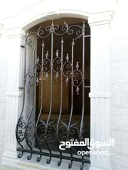  10 فني حداده لكافه اعمال الحداده والديكور وكافه اعمال الصيانه