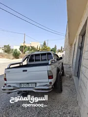  4 ميتسوبيشي l200 - 2004