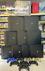  6 بلايستيشن 3 مع كفاله PS3 بافضل الاسعار