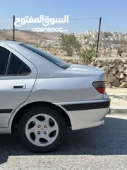  12 المميزة بيجو 406 محرك 2000 بنزين 5 غيار