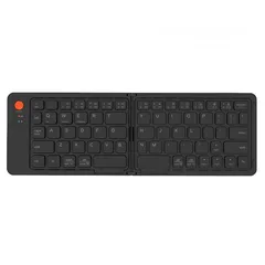  1 Meetion BTK001 Bluetooth Floding Keyboard -Black ميشون كيبورد قابل للطي