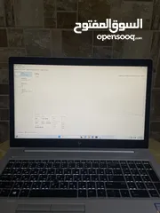  6 HP ELITEBOOK 850 G5 core i5/8th 16 ram  256 ssd