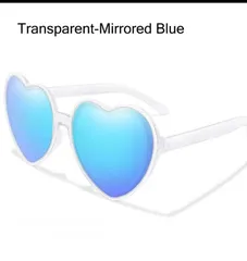  8 New arrival women and man heart glasses with premium quality now available in Oman order now