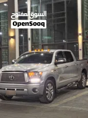  1 Toyota tundra 2007 limited full option