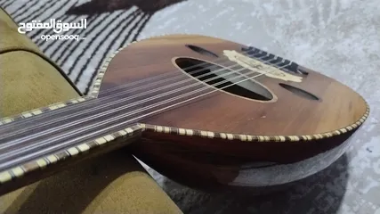  4 ٱلة العود Oud machine