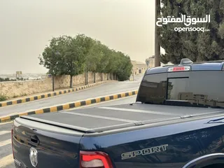  21 دودج رام 2020 ديزل قمة الفخامة صنف لارامي فحص كامل 7 جيد تووووب فخااامة