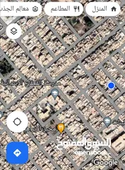  4 بيت للبيع حي صدام قريب من مدرسة القعقاع والاسواق