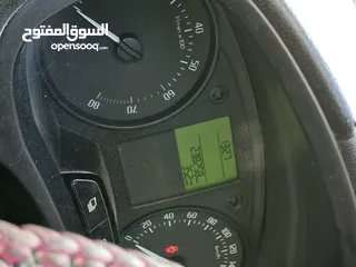  15 SKODA FABIA 1.4 سكودا فابيا للبيع