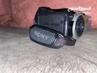  2 كاميرا سوني  DCR-SR45E