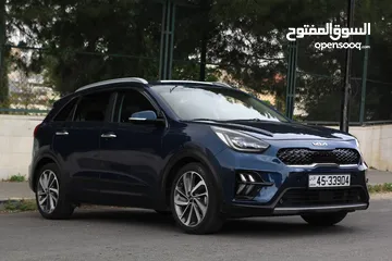  3 كيا نيرو 2019 الشكل الجديد اقساط من المعرض مباشره