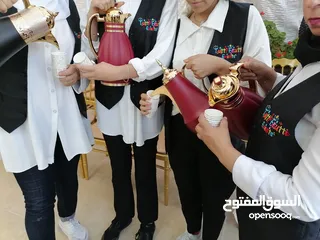  2 بنات ضيافة سيرفيس للحفلات
