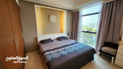  20 شقة للإيجار في جزيرة الريف  Apartment for rent in Reef Island