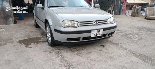  1 جولف mk4 . golf mk4