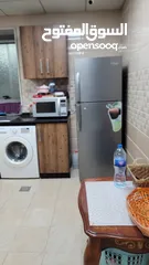 13 For rent in Ajman, a furnished apartment  two rooms and a hall