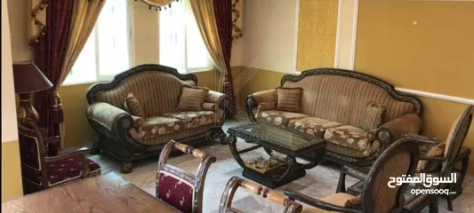  7 شقة مفروشة للبيع في خلدا