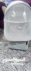  4 سرير بيبي اطفال بحال الوكاله لم يستعمل