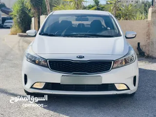  1 Kia k3 2018 ديزلل