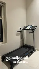  2 Treadmill جهاز مشي