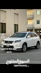  7 Lexus RX 350 Model 2015