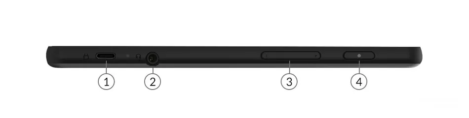  11 Lenovo 10e Chromebook Tablet - 32GB - 30,000