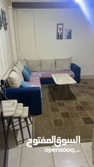  2 شقة استيديو سكن طالبات - عوائل صغيرة شارع الجامعة خلف الضمان