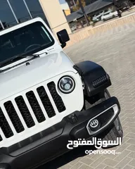  3 JEEP GLADIATOR 2023 بسعر مميز ....