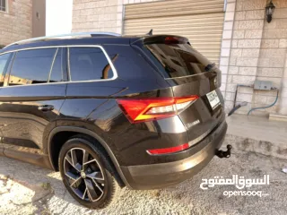  19 سكودا كودياك للبيع