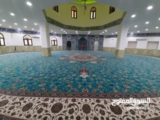  17 سجاد - فرشة مسجد / mosque carpets