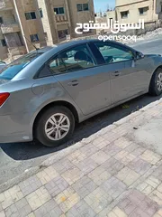  8 شيفروليت كروز 2015 بحالة ممتازة فحص كامل للبيع
