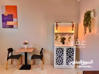  6 Apartment for rent in Hittin neighborhood,  شقة للايجار في حطين luxuriously finished