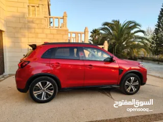  13 Mitsubishi ASX 2022 الرائعة بكافة تفاصيلها ........