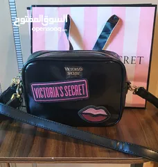 7 فيكتوريا سيكريت شنطة كتف وخصر Victoria's Secret Crossbody Bag-Belt Bag