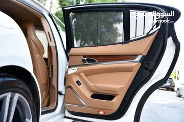  29 بورش باناميرا تيربو 2010 Porsche Panamera Turbo Special Order