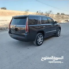  4 كاديلاك اسكاليد