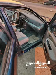  3 كيا سيفيا ون 1996