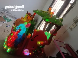  3 لعبت اطفال العمله